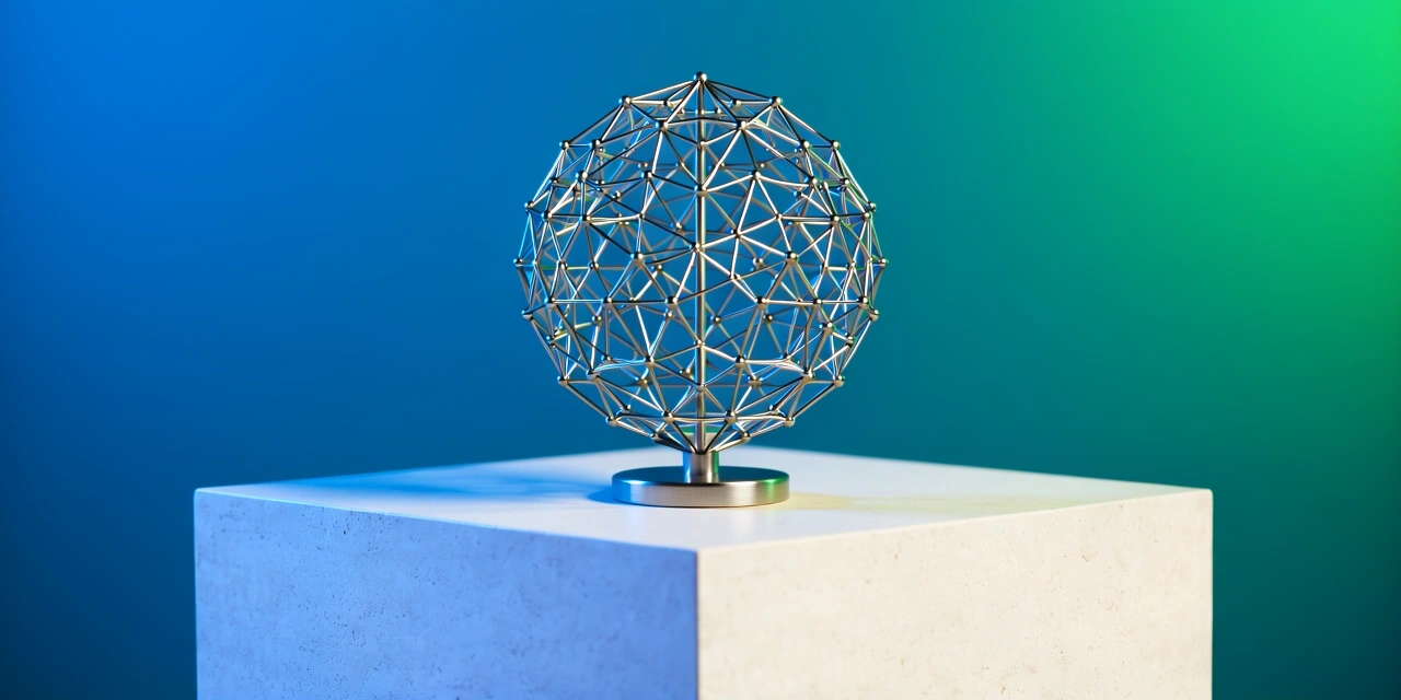 Representación física de analítica comercial